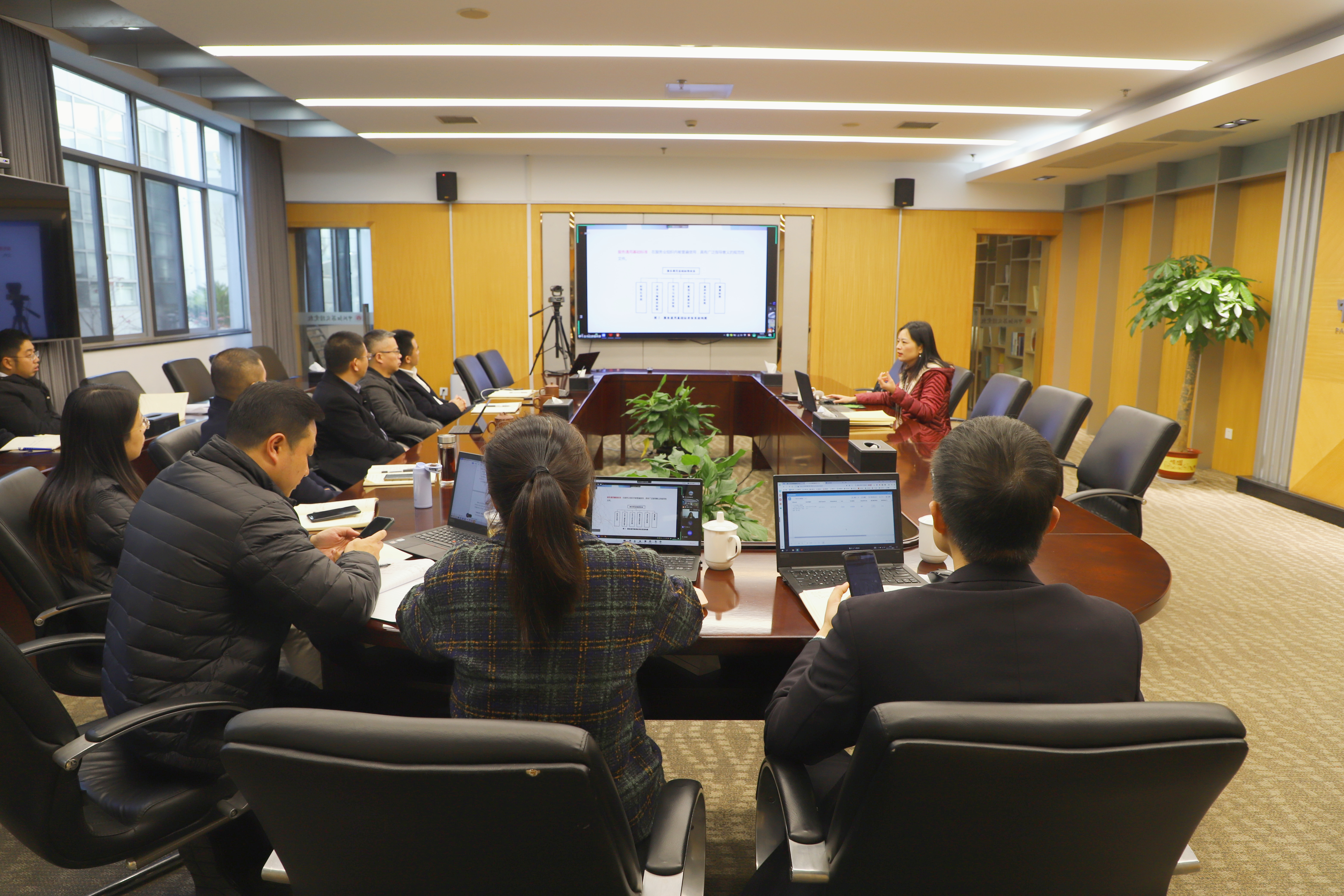 一项省级标准化试点项目迈上新台阶——交控人力以标准化建设推动公司管理水平提升.jpg